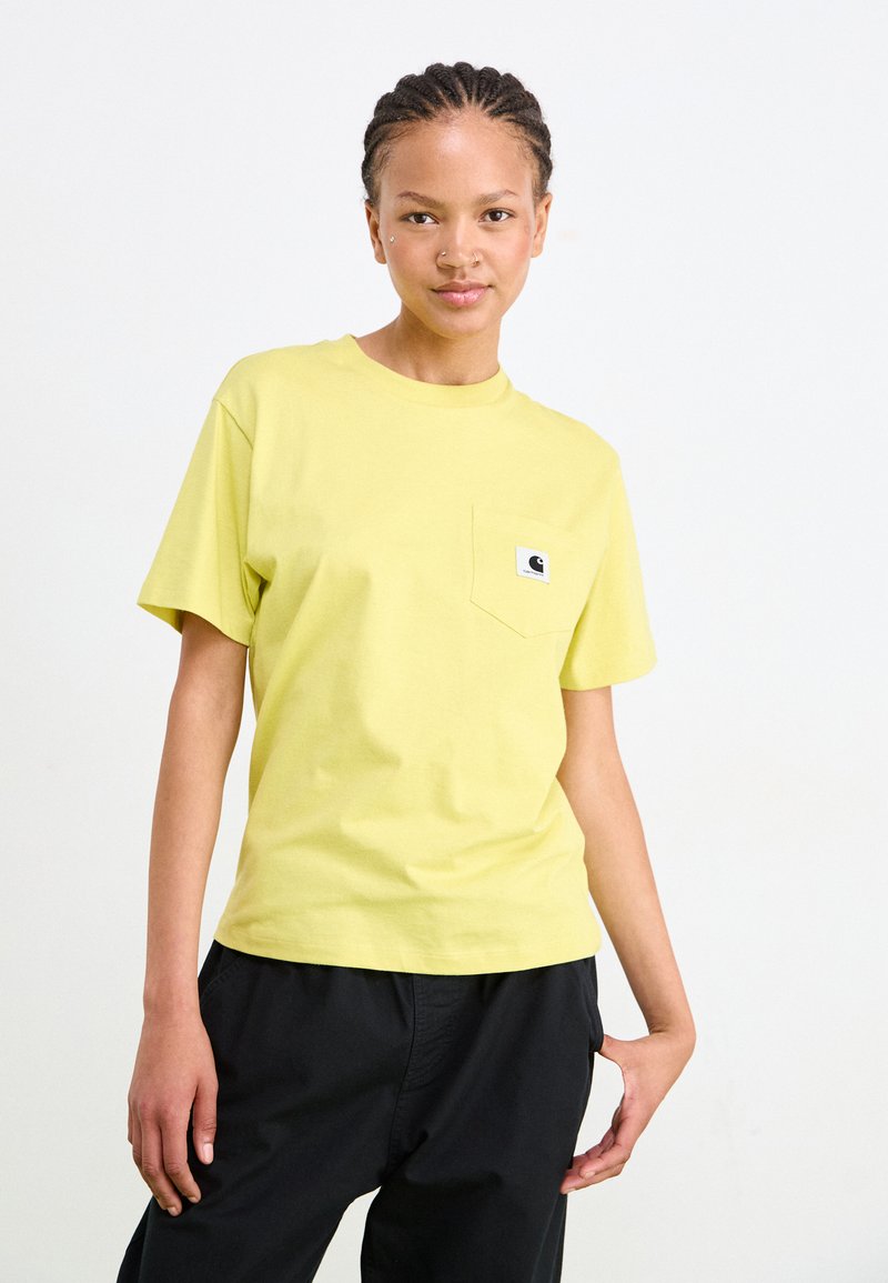 Carhartt WIP Jednoduché tričko - fandoghi