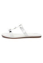 Umbro Uom Ray – Ciabatte Mule Da Nuoto E Spiaggia, Sintetiche, Nere, Modello Semplice E Comodo