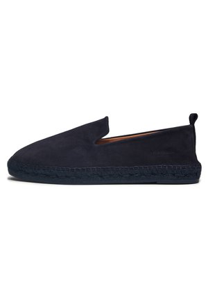 POSITANO - Espadrillos - bleu suede