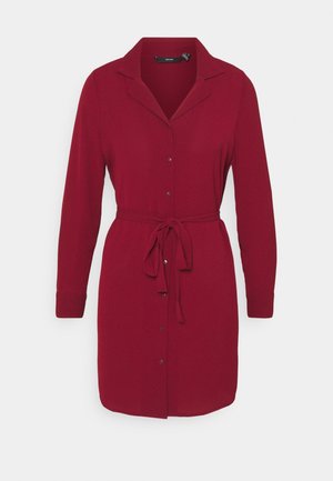 Vero Moda Petite, Robe de jour - dark red