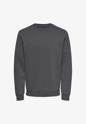 Only & Sons, Sweatshirt - dark grey