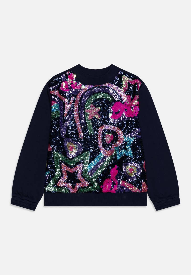 Billieblush Sweatshirt - navy