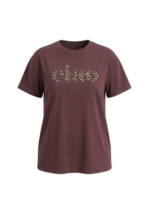 MIAMODA, - T-shirt z nadrukiem