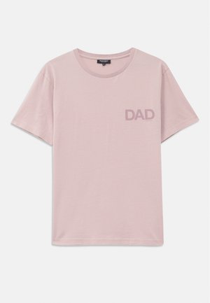 T-Shirt print - woodrose