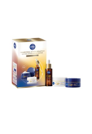 Q10 DUAL ACTION POWER ROUTINE (3 TLG.) - Skincare set