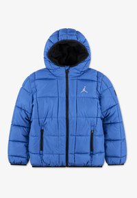 Jordan ESSENTIAL PUFFER UNISEX - Zimska jakna - sport blue