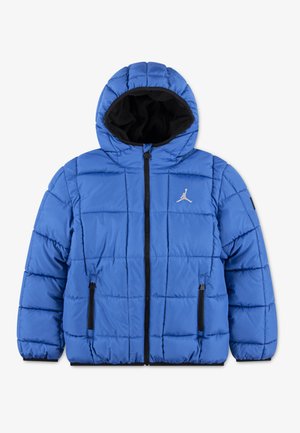 ESSENTIAL PUFFER UNISEX - Vinterjakke - sport blue