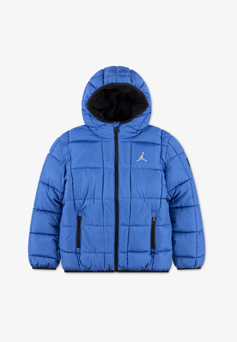 Jordan ESSENTIAL PUFFER UNISEX - Casaco de inverno - sport blue
