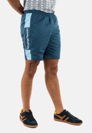Shorts - bleu