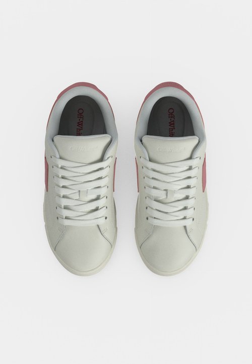 Off-White END OF PLAY KID LACES UNISEX - Trainers - white/pink — photo 5