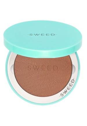 SWEED BRONZER THE BRONZING POWDER - Bronzer - golden medium