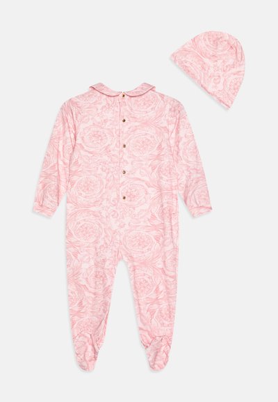 Versace GIFT BAROCCO KIDS UNISEX SET - Odijelo za spavanje - pale pink