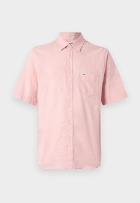 Shirt - silver pink