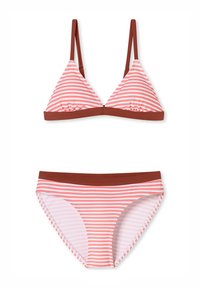 Schiesser Damen Bikini-Set – Bikini-Oberteil Mit Bügeln & Verstellbaren Trägern