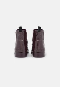 Hunter ORIGINAL Bottes en caoutchouc - dark red