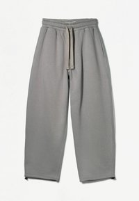 Tracksuit bottoms - camel