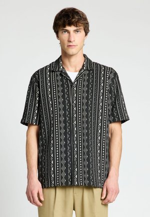 Calliope, CAMICIA FANTASIA - Hemd - var nero