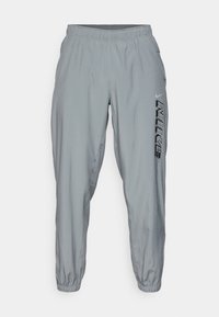 Seleccionado, smoke grey/black