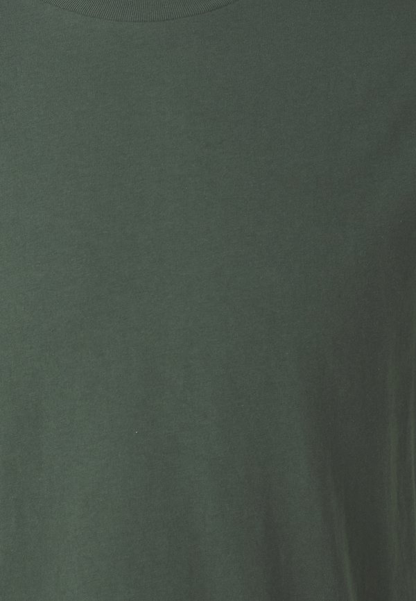 KRONOS  - Basic T-shirt - darkest spruce4