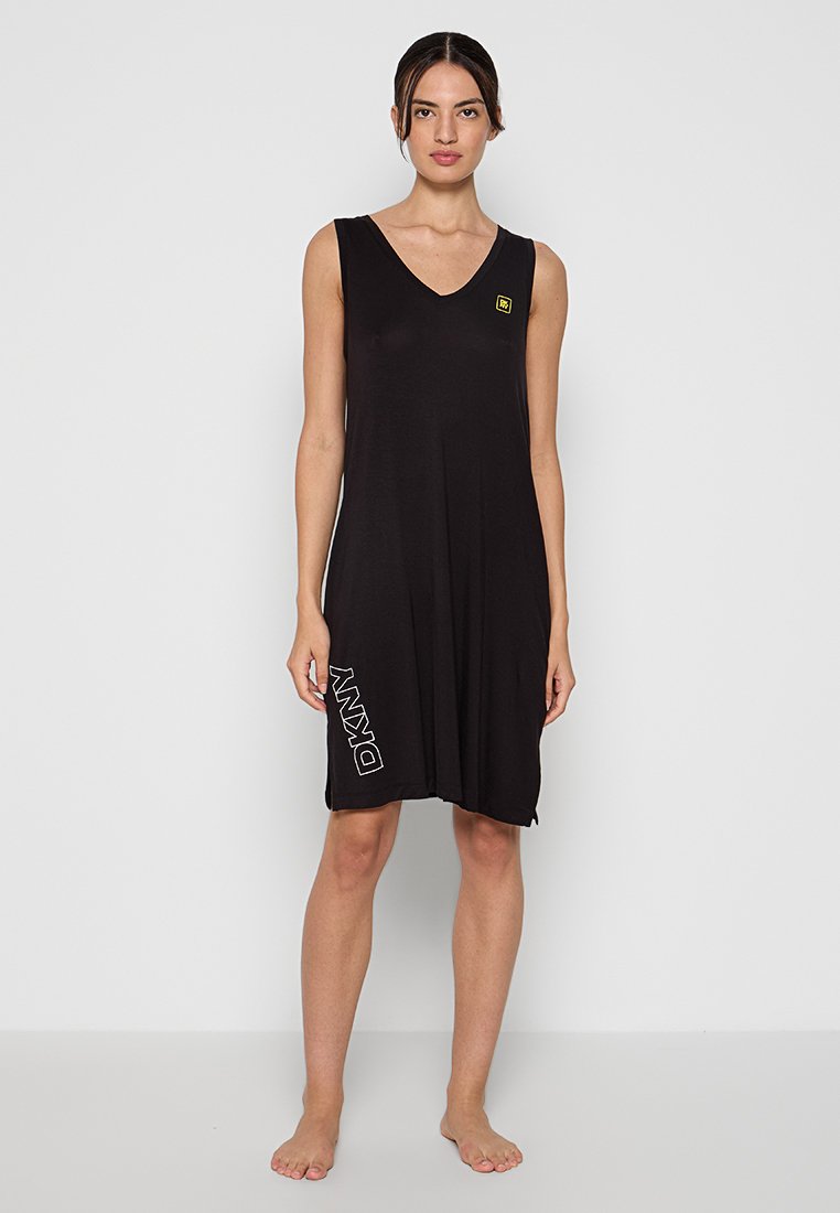 DKNY Loungewear Nachtjapon meerkleurig