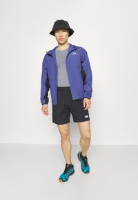 The North Face Lauko šortai - black