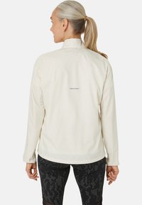 ASICS LITE SHOW JACKET - Juoksutakki - birch