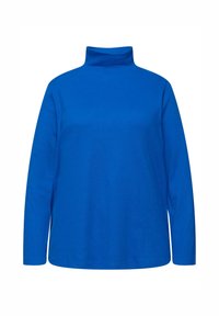 Unselected, denim blue