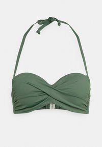 Unselected, olive