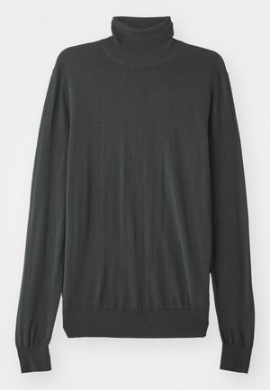 NEVILE - Jumper - midnight green