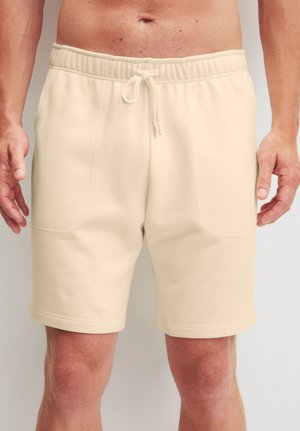 Calida, MIT SEITENTASCHEN - Bas de pyjama - charm cream