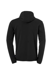 uhlsport Felpa con cappuccio - schwarz