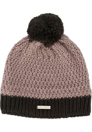 ZANIER WINTERMÜTZE - Mössa - z5269 beige-brown