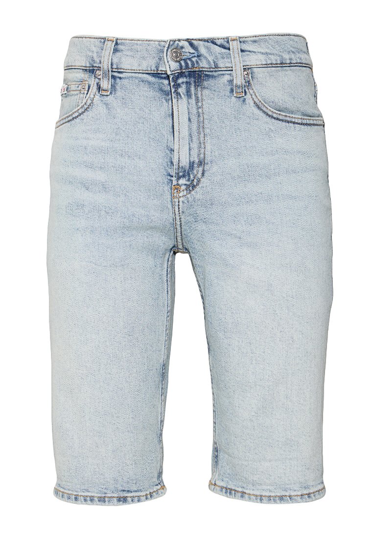 Calvin Klein Jeans Jeansshort lichtblauw