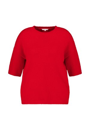 NOT TRANSLATED - T-shirt basique - red