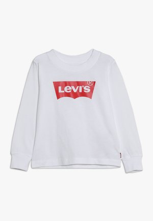 BATWING TEE UNISEX - Maglietta a manica lunga - white