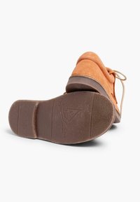 Pisamonas Zapatos de bebé - salmón