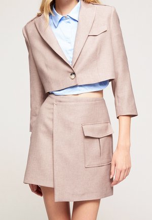 Blazer - beige