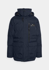 Unselected, navy