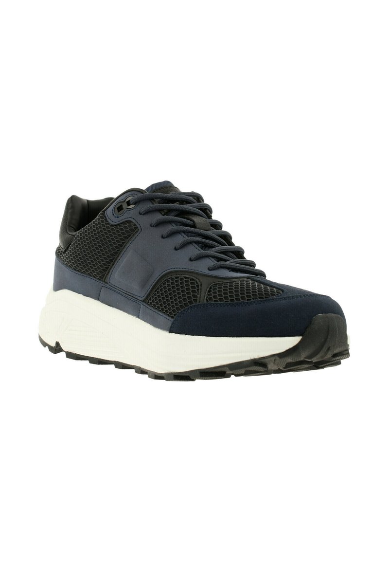 Herren Sneaker low | Björn Borg TTP KPU Sneaker low nvy-blk/blau - IZ93331 Herren Sneaker low | Björn Borg TTP KPU Sneaker low nvy-blk/blau - IZ93331