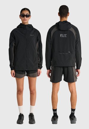 HALO DIVISION - Let jakke / Sommerjakker - black