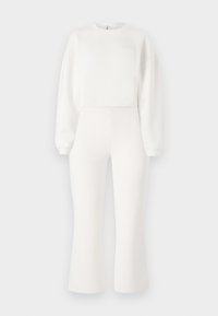SET  - Fato de treino - whisper white