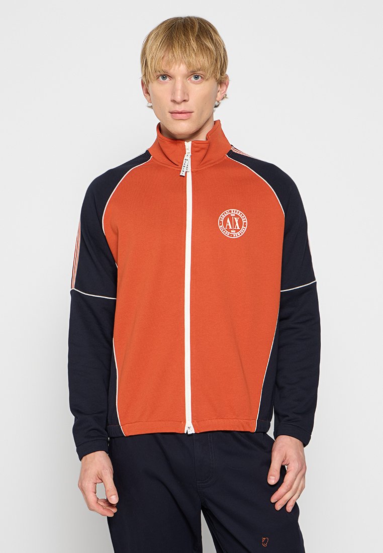 Armani Exchange Trainingsvest rood