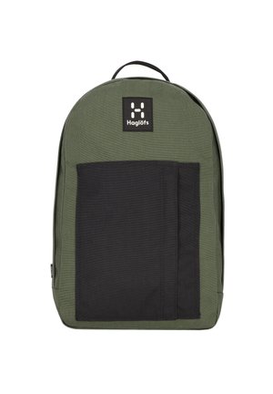 FLODA - Rucksack - fjell green/true black