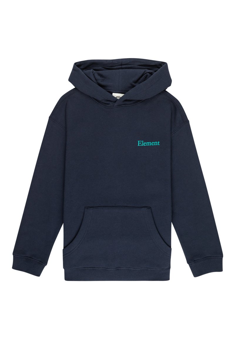 Element Sweater donkerblauw