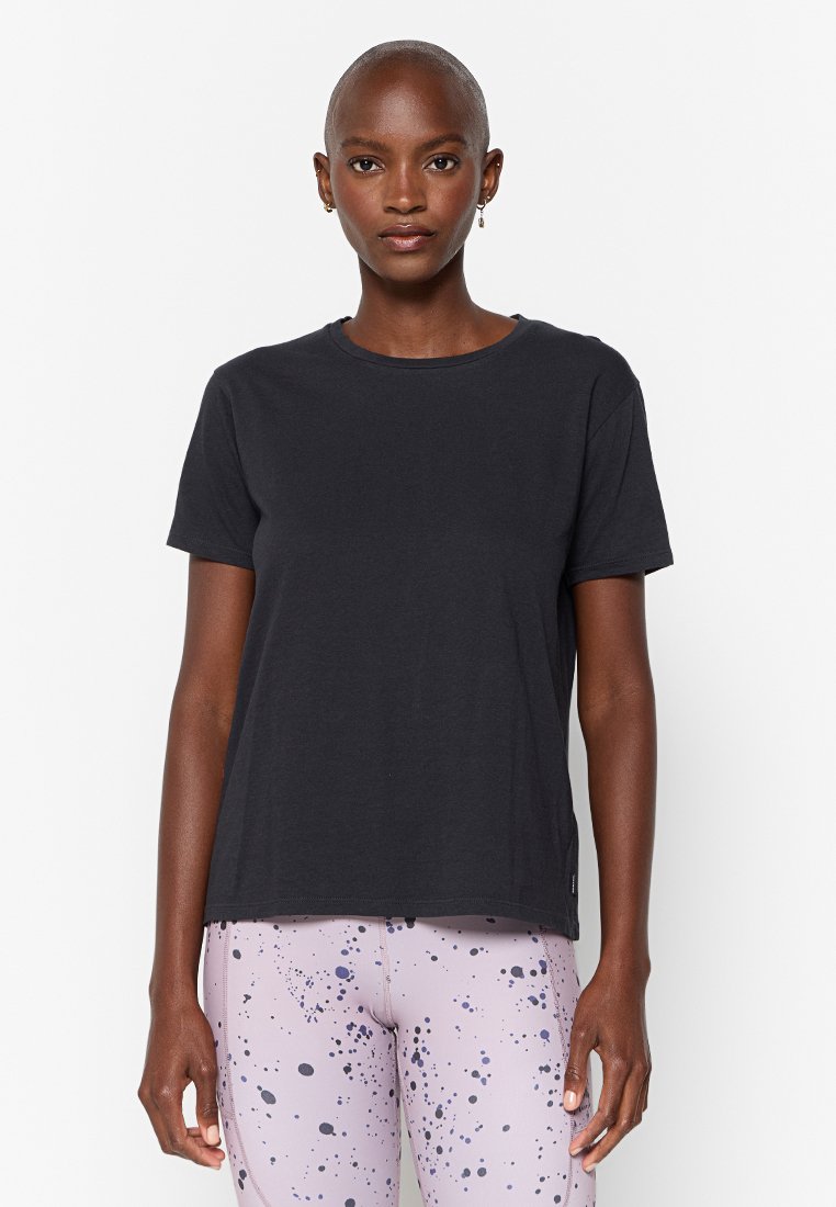 Burton T-shirt basic zwart