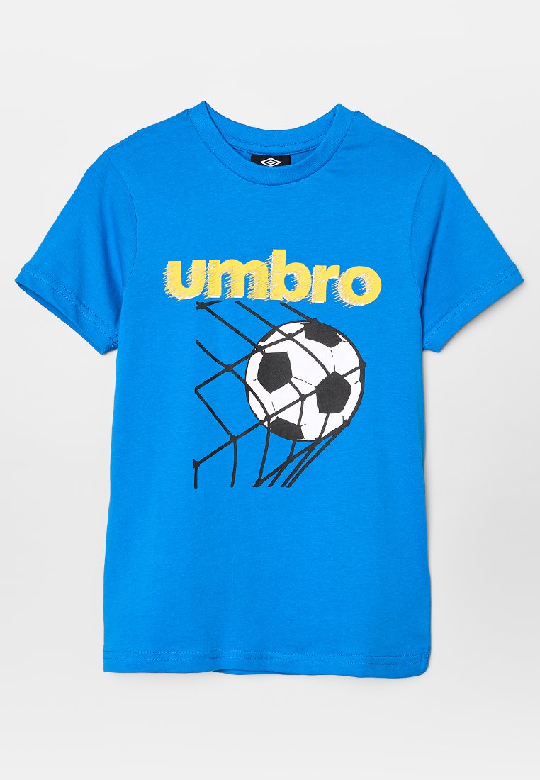 Umbro T-shirt print blauw Umbro T-shirt print blauw
