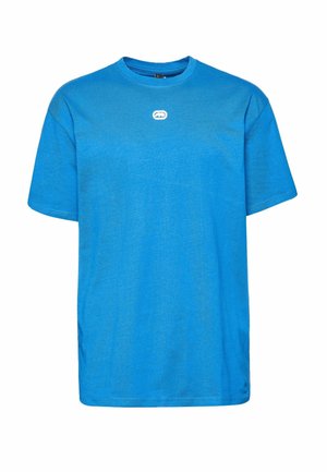 ecko unltd. Marškinėliai su spaudiniu -  blue