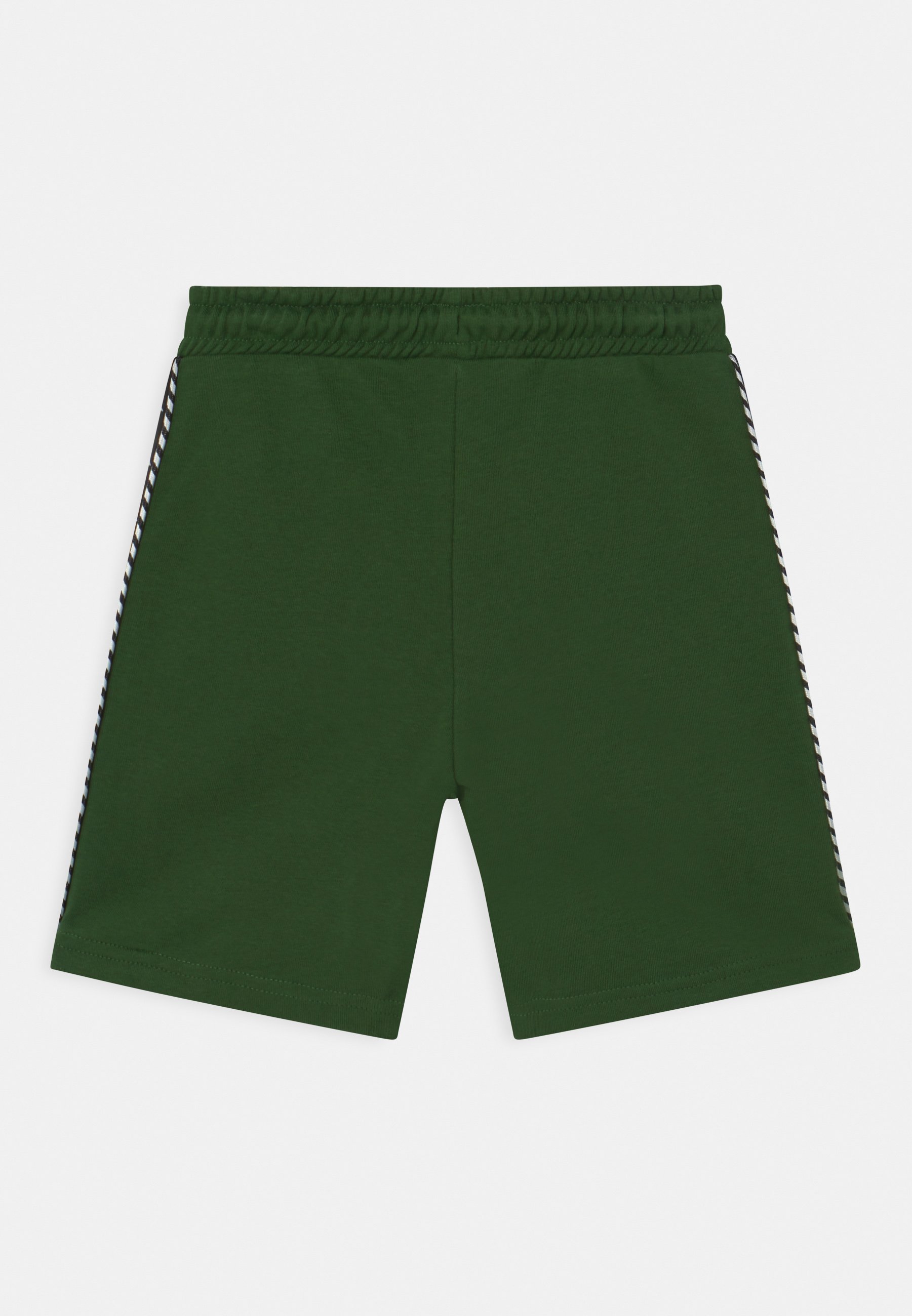 Kappa ITALO UNISEX - Pantaloncini sportivi - greener pastures/verde scuro -  Zalando.it