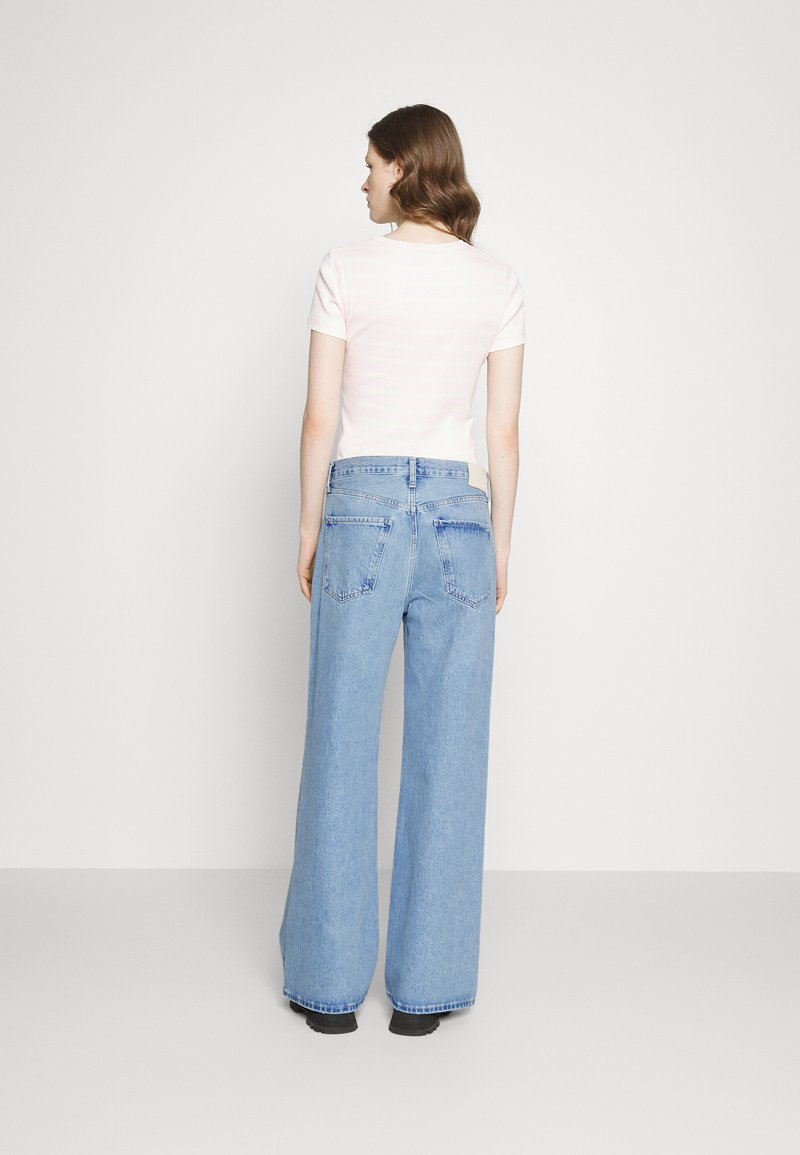 Citizens of Humanity PALOMA BAGGY - Jeans Relaxed Fit - light blue 