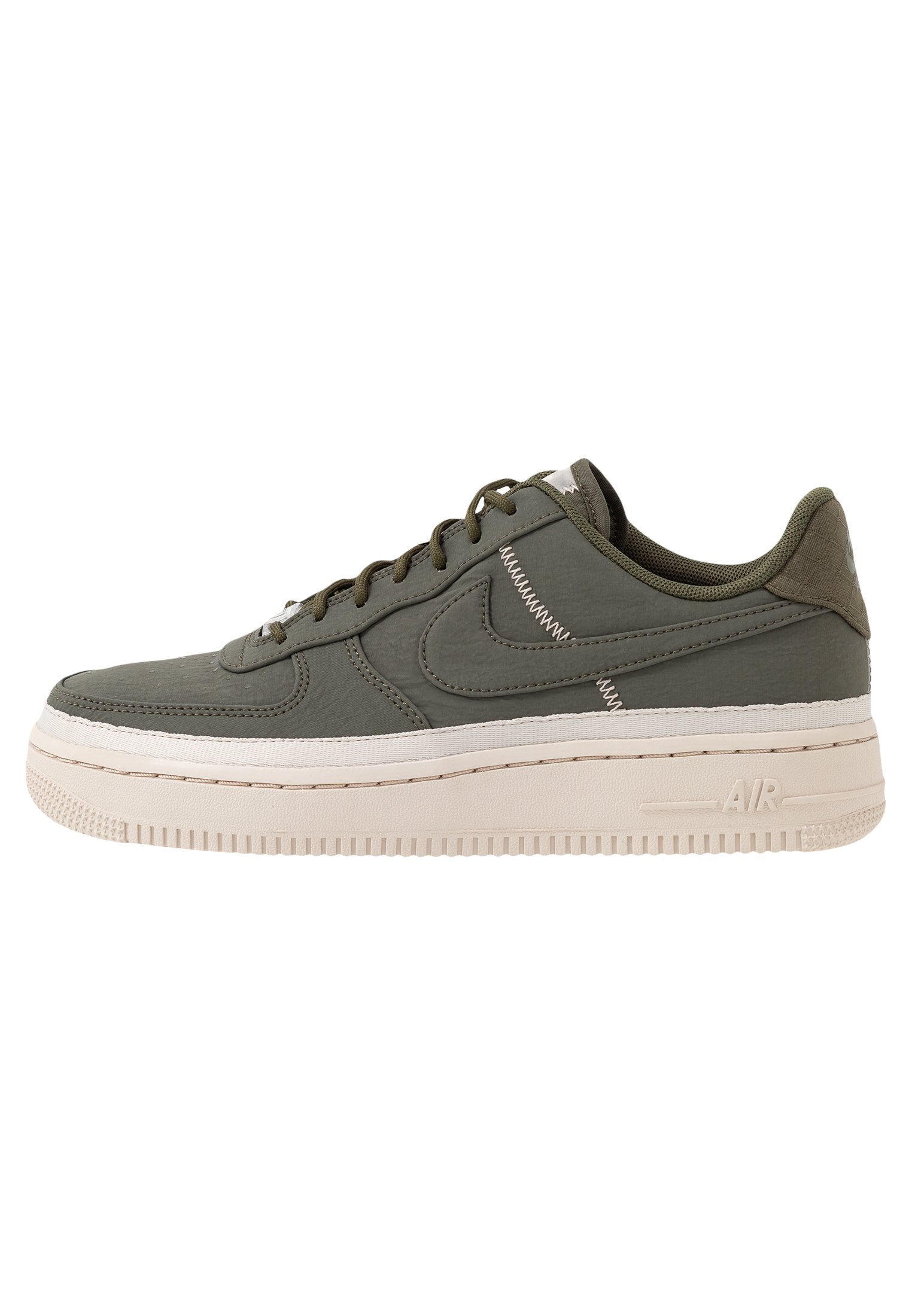 air force 1 07 trainers cargo khaki desert sand